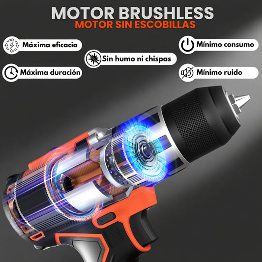 TALADRO INALÁMBRICO 150 NM