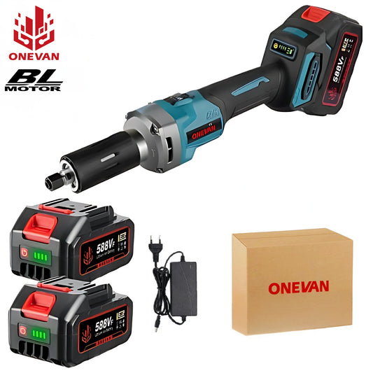 AMOLADORA RECTA INALÁMBRICA 2000 W