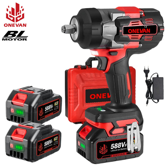 PISTOLA DE IMPACTO INALÁMBRICA 2800 N.M