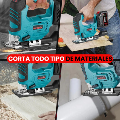 SIERRA DE CALAR INALÁMBRICA 1000 W